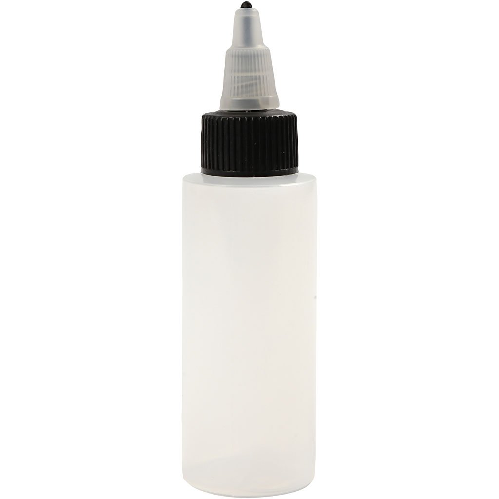 Refill Bottle with tip, 60 ml, 20 pcs