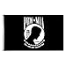 3 X 5 POW MIA Flag- Double Faced -Nylon- 100% American Made primary