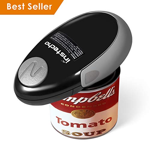Electric Can Opener, Mini Restaurant Can Opener, Smooth Edge Automatic Electric Can Opener. Chef's Choice - Thumbnail 7