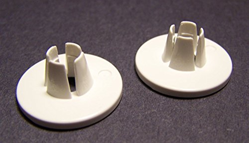 SPOOL CAP (2pc) Small Elna 9000 9006 CLUB DIVA Necchi 3610 6150 Pfaff 4752 752 +