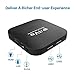 2019 IPTV8 4K ULTRA HD BRAZILTVBOX 250+ TV Channels, many of them in HD features, Bluetooth, Android 7.1.2, and many entertainment channels, children's, sports, movies, and series