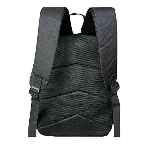 Poker Tournament Decorations Multifunction School Bag,Artistic Display Spread Chips with Poker Cards Lifestyle Decorative For school,One_Size - Thumbnail 2