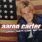Aaron Carter Album: «Aaron's Party (Bonus CD)» (Front side) Aaron Carter Album: «Aaron's Party (Bonus CD)» (Front side)