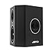 Jamo C9 SUR Satin Black Surround Speakers (Pair)