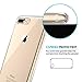 iPhone 8 Plus Case, iPhone 7 Plus Case, ATGOIN TPU Hybrid Shock Absorbing Clear Back Panel Bumper Case for Apple iPhone 7 Plus, iPhone 8 Plus