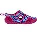 Favorite Characters Trolls Girls Aqua Socks Water Shoes (11 Little Kid M, Poppy Fuchsia/Blue)