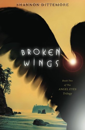 Broken Wings (An Angel Eyes Novel)