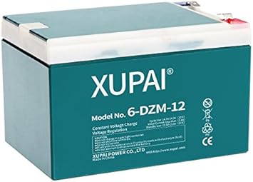 12v electric bike battery