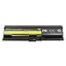 HWG T410 High Capacity Battery (11.1V 87Wh) for Lenovo T410 T420 T510 T520 E40 E50 T520 E525 W510 W520 42T4751 42T4235 42T4737 [Not Compatible with T530/W530]