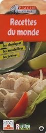 Recettes du monde