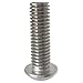 Fastenere Button Head Socket Cap Screws -5/16-18 x 2-1/2