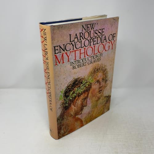New Larousse Encyclopedia Of Mythology: Felix Guirand, Richard