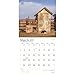 2017 Outhouses Calendar - 12 x 12 Wall Calendar