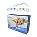 Air Mattress TWIN XL size - Best Choice RAISED Inflatable Bed with Fitted Sheet and Bed Skirt - Built-in High Capacity Airbed Pump