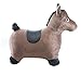 Chromo Inc Bouncy Inflatable Real Feel Hopping Horse