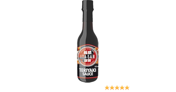 Ita-San Salsa Teriyaki - 12 Botellas