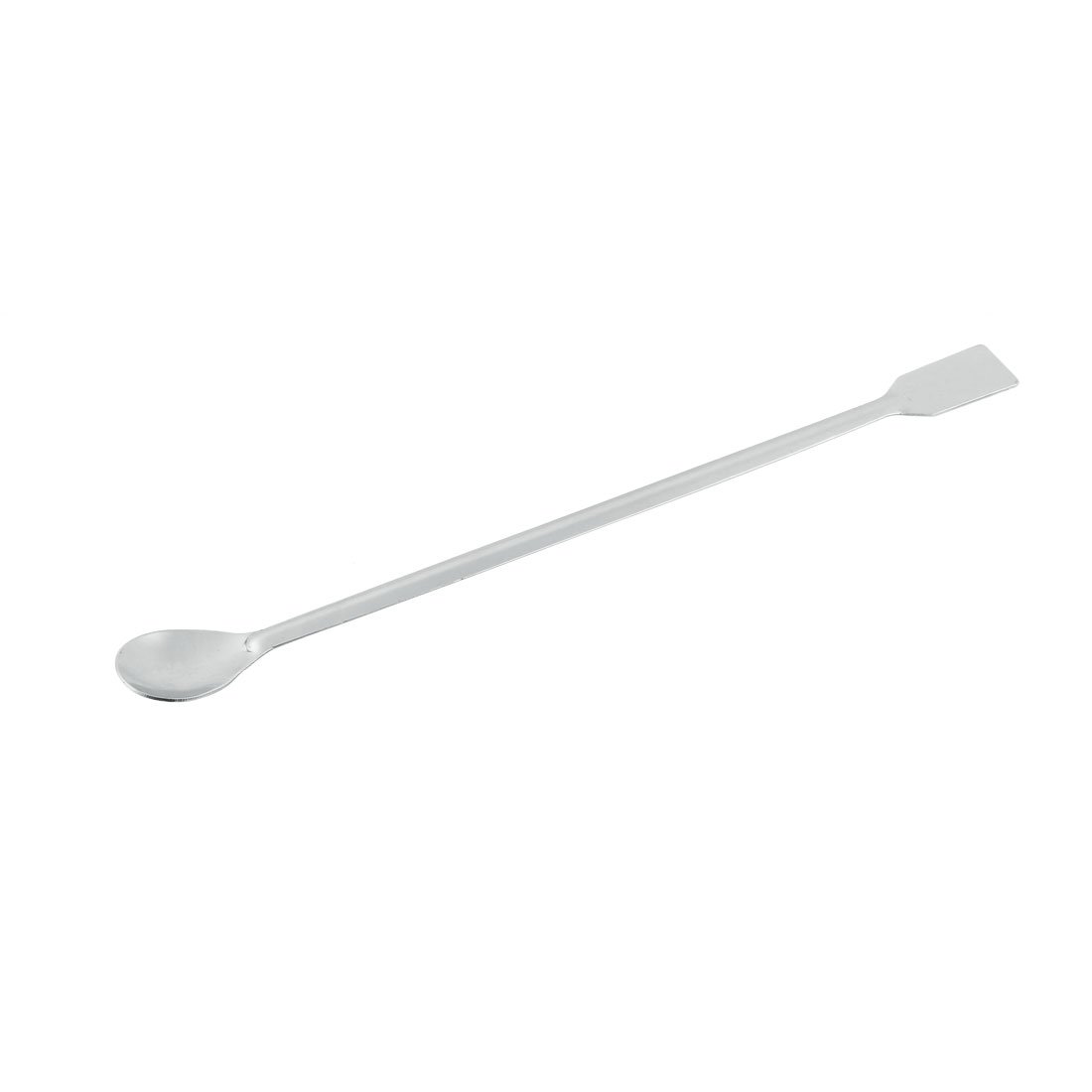 Aexit 300mm Length Single Head Reagent Stainless Steel Sampling Spoon (a84cc7424147c7574b85eb8d70245d89)