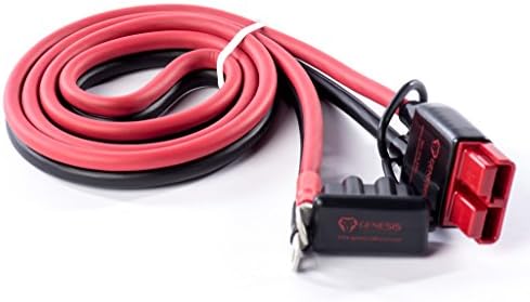 Genesis Offroad 7' Quick Connect Power Cable