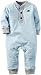 Carter's Baby Boys 1 Pc, Blue, 24 Months