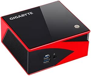 GIGABYTE BRIX Gaming AMD Bolton M3 2 x 204Pin SO-DIMM AMD Radeon R9 M275X Mini-PC GB-BXA8G-8890
