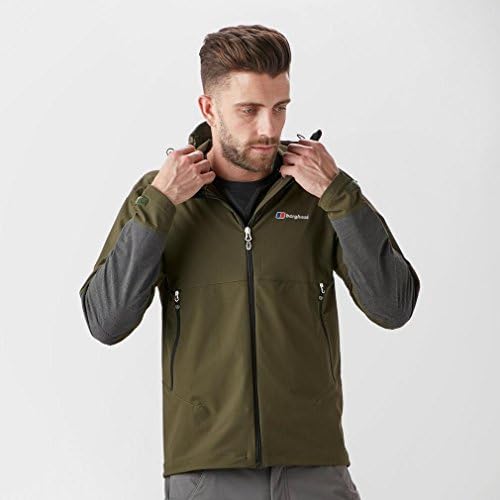 berghaus fast climb jacket