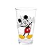 Vandor Disney Mickey Mouse 4 Piece 16 Ounce Glass Set (89102)