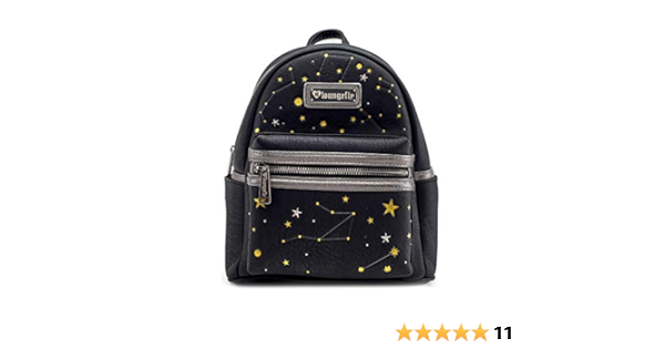loungefly celestial mini backpack