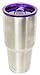 OVERLORDInc Universal Lid for Stainless Steel 30 oz Tumbler, Purple