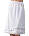 Velrose Snip-it Half Slip (2702), White, l
