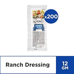 Image of Heinz Ranch Dressing (200 Count)