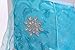Romy's Collection Ice Queen Glitter Princess Dress (Size 3-4)