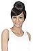 Vivica A Fox Hair Collection Bpb-sheena Pocket Bun Combined with A Bang, Bang N Pony 1B, 18.4 Ounce