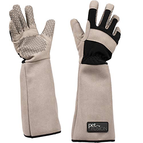 PetFusion Pet Grooming Gloves
