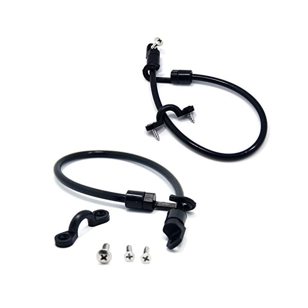 SAMS-Rod-Tamer-Strap-Holder-Rod-Saver-Deck-Mount-Connector-for-Boat-Fishing-12-Inch