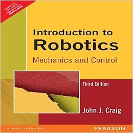 craig introduction to robotics