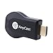 AnyCast M2 Plus Mini Wi-Fi Display Dongle Receiver 1080P Airmirror DLNA Airplay Miracast Easy Sharing HDMI Port + Anoder box for HDTV Smart Phones Notebook Tablet PC