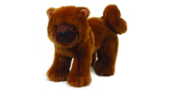 chow chow soft toy