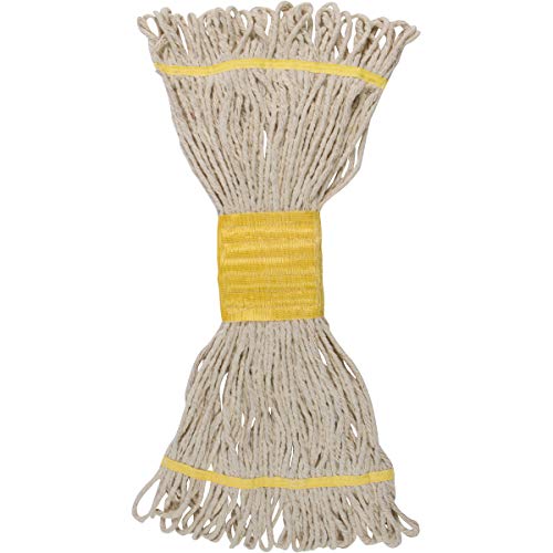 image for Tidy Tools Industrial Grade String Mop with Aluminum Handle and Jaw Cl