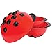 Boston Warehouse Animal House Ladybug Mixing Bowl, Set of 3