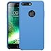 i-Blason iPhone 7 Plus Case, Silicone Flexible Shock Absorbing Case for Apple iPhone 7 Plus (Blue)