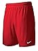 Nike Men's football shorts, Red, Medium