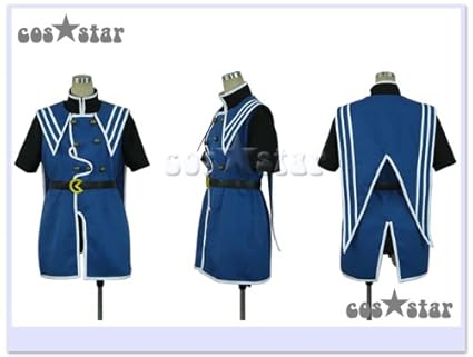 Amazon テイルズ オブ ジ アビス ジェイド カーティス風 コスプレ
