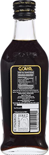 Goya Sherry Vinegar Reserve, 8.5 Oz