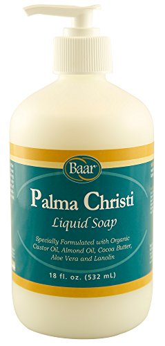 Palma Christi Liquid Soap, 18 oz.