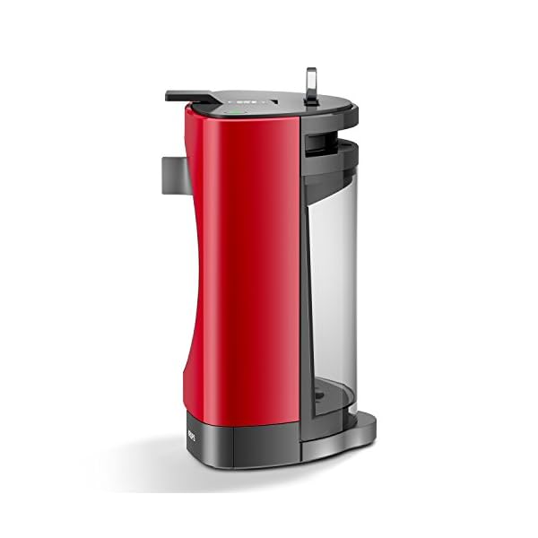 Krups KP 1105 Nescafé Dolce Gusto Oblo Kaffeekapselmaschine (manuell) rot – Bild 4
