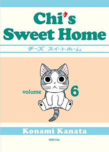 Chi's Sweet Home, volume 6