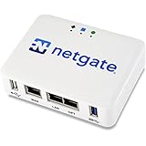 Netgate 1100 w/pfSense+ Software - Router, Firewall, VPN w/1-yr TAC Lite Support