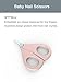 ARRNEW 4 in 1 Baby Nail Clippers Set (Pink Bear)