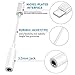 ViceJra Adapter Headphone Jack, Phone Headphone Jack Adapter, Lighting to 3.5 mm Headphone Extender Jack Adapter Compatible with Phone 7/7 Plus Accessories [iOS 12]thumb 4