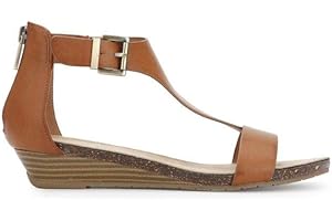 Kenneth Cole REACTION Women's Great Gal T-Strap Wedge Sandal